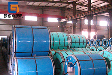 精密不銹鋼帶的表層為什么會出現“爐灰”缺陷呢？